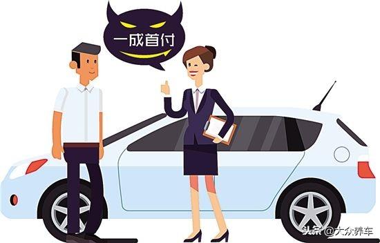 車子貸款(買車貸款程序有哪些步驟)? (http://www.osahdrypack.cn/) 知識問答 第5張