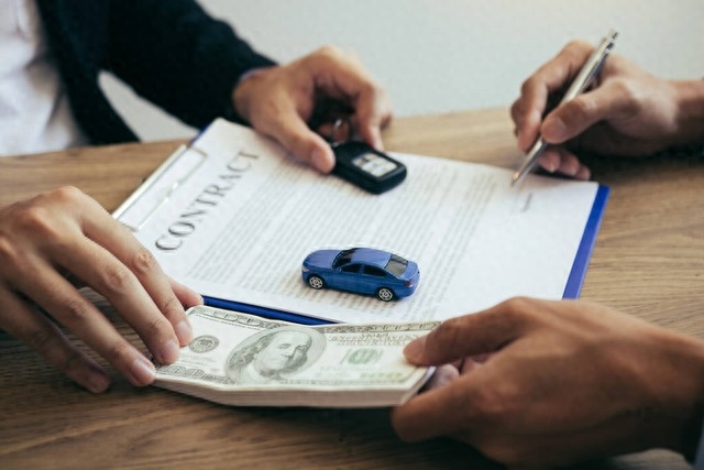 汽車抵押融資利息(抵押利息融資汽車合法嗎)? (http://www.osahdrypack.cn/) 知識(shí)問(wèn)答 第1張