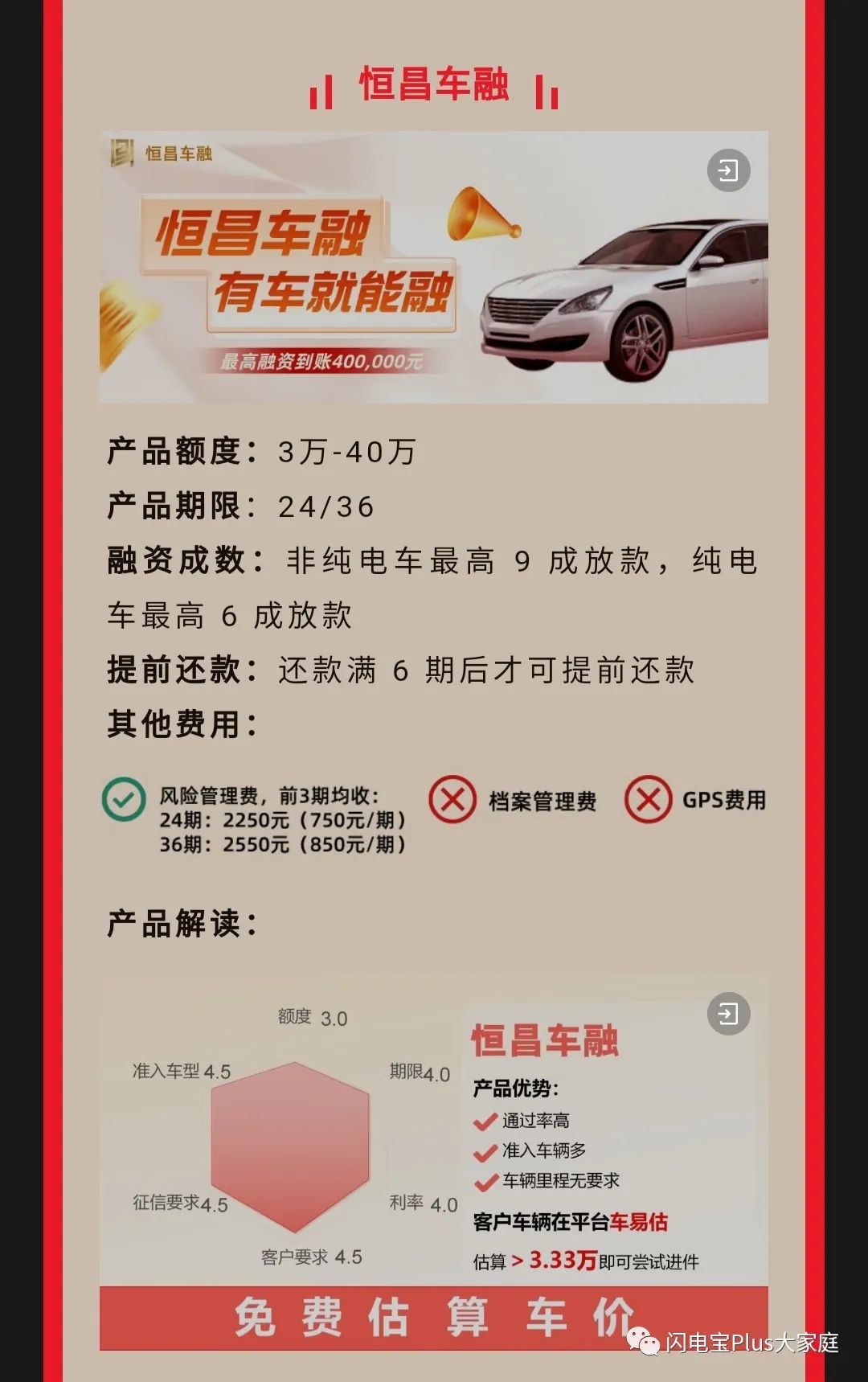 車子能貸款嗎(車子能貸款多少年)? (http://www.osahdrypack.cn/) 知識問答 第5張