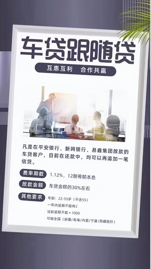 平安車主貸放款流程(車主貸放款平安流程怎么樣)? (http://www.osahdrypack.cn/) 知識問答 第3張