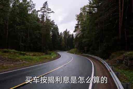 車貸利率(車貸了利率)? (http://www.osahdrypack.cn/) 知識(shí)問答 第2張