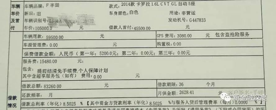車二次貸款怎么貸(車貸按揭通過率高嗎)? (http://www.osahdrypack.cn/) 知識問答 第3張
