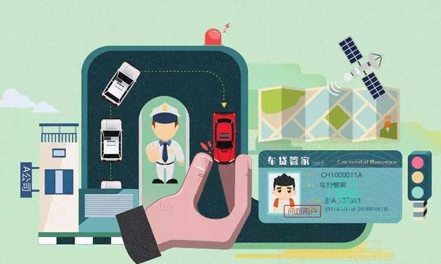 車貸不裝gps(車裝gps貸款)? (http://www.osahdrypack.cn/) 知識問答 第1張