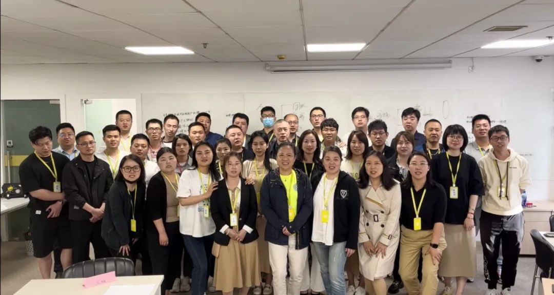 泰優(yōu)匯2023年第一季度干部會議圓滿召開? (http://www.osahdrypack.cn/) 公司新聞 第1張