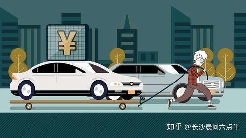 滄浪汽車抵押貸款(抵押汽車貸款流程圖)? (http://www.osahdrypack.cn/) 知識問答 第4張