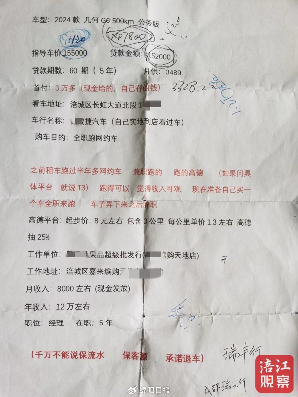 不看征信的車輛抵押貸款(抵押車貸查征信嗎)？ (http://www.osahdrypack.cn/) 知識問答 第4張