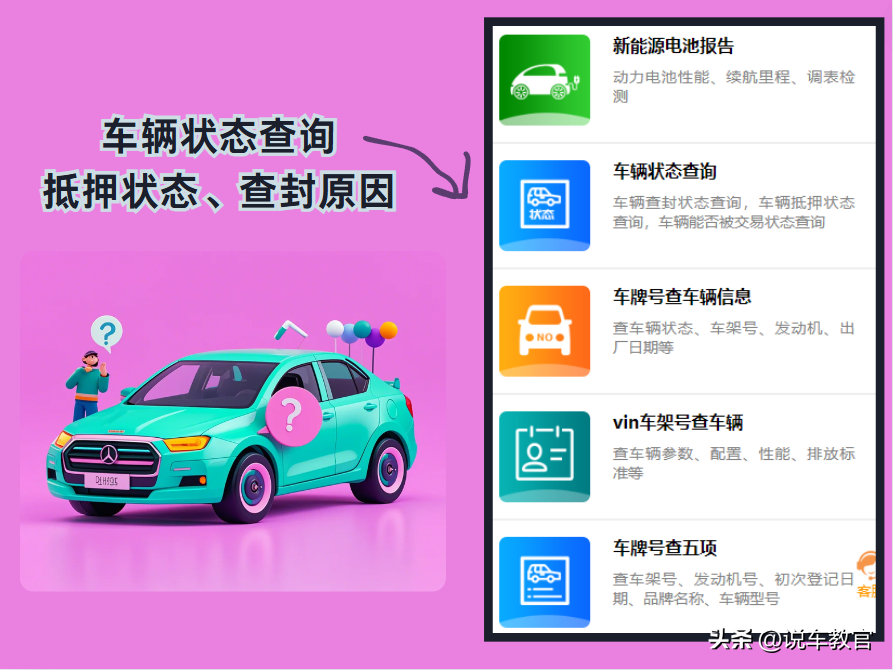 車(chē)貸車(chē)輛抵押咨詢(xún)(車(chē)輛抵押貸款咨詢(xún))？ (http://www.osahdrypack.cn/) 知識(shí)問(wèn)答 第2張