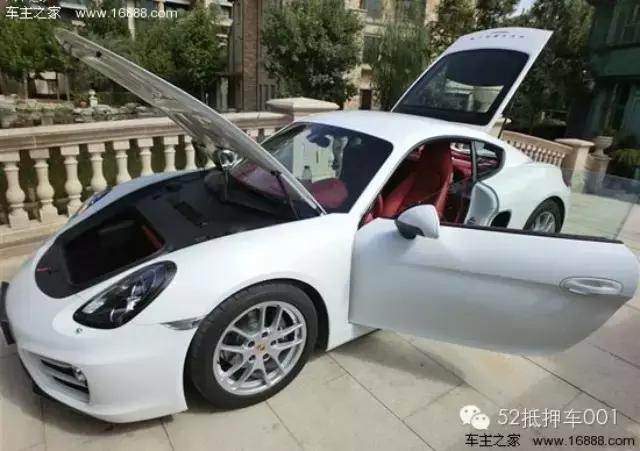 怎么抵押車貸款(抵押貸款車可以過戶嗎)？ (http://www.osahdrypack.cn/) 知識問答 第1張