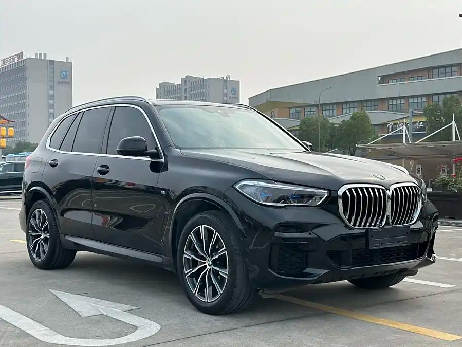 寶馬x5車抵押貸款(寶馬車做抵押從銀行貸款)？ (http://www.osahdrypack.cn/) 知識問答 第3張