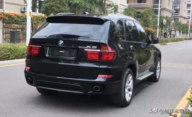 寶馬x5車抵押貸款(寶馬車抵押貸款多少錢)？ (http://www.osahdrypack.cn/) 知識(shí)問答 第2張