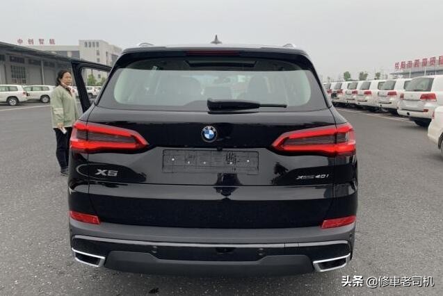 寶馬x5車抵押貸款(寶馬車抵押貸款多少錢)？ (http://www.osahdrypack.cn/) 知識(shí)問答 第3張