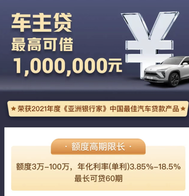有沒有線上車抵貸(銀行有車抵押貸款沒有)？ (http://www.osahdrypack.cn/) 知識問答 第1張