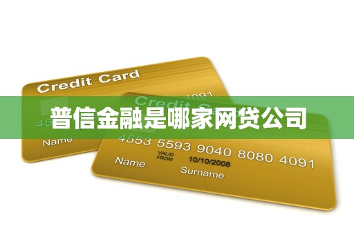 汽車抵押貸款哪家公司可靠(普信金融核心業務分析)？ (http://www.osahdrypack.cn/) 知識問答 第2張