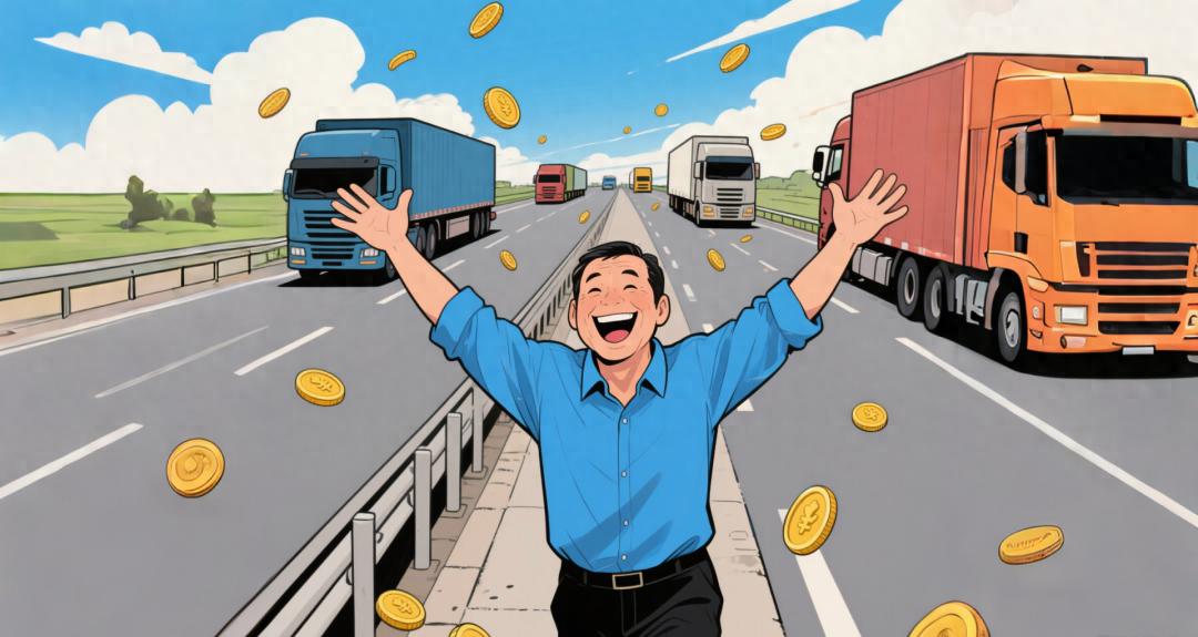 汽車抵押貸款最正規的平臺( 寶奇貨主專屬運費融資 )？ (http://www.osahdrypack.cn/) 知識問答 第1張