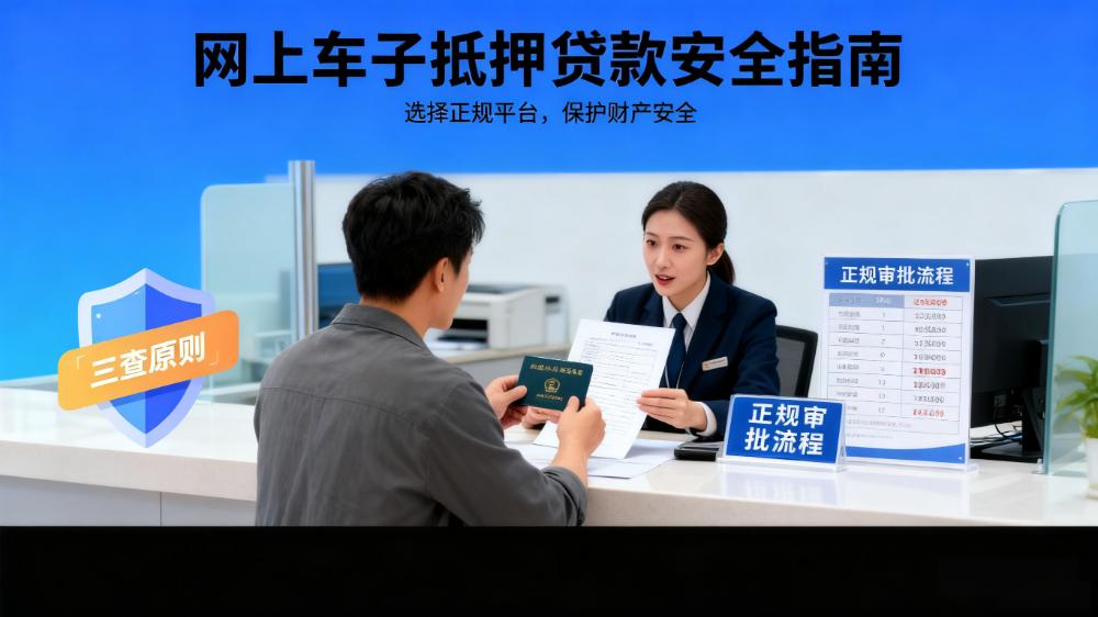 車輛抵押貸款銀行可以嗎(貸款購車綠本領取流程)？ (http://www.osahdrypack.cn/) 知識問答 第1張